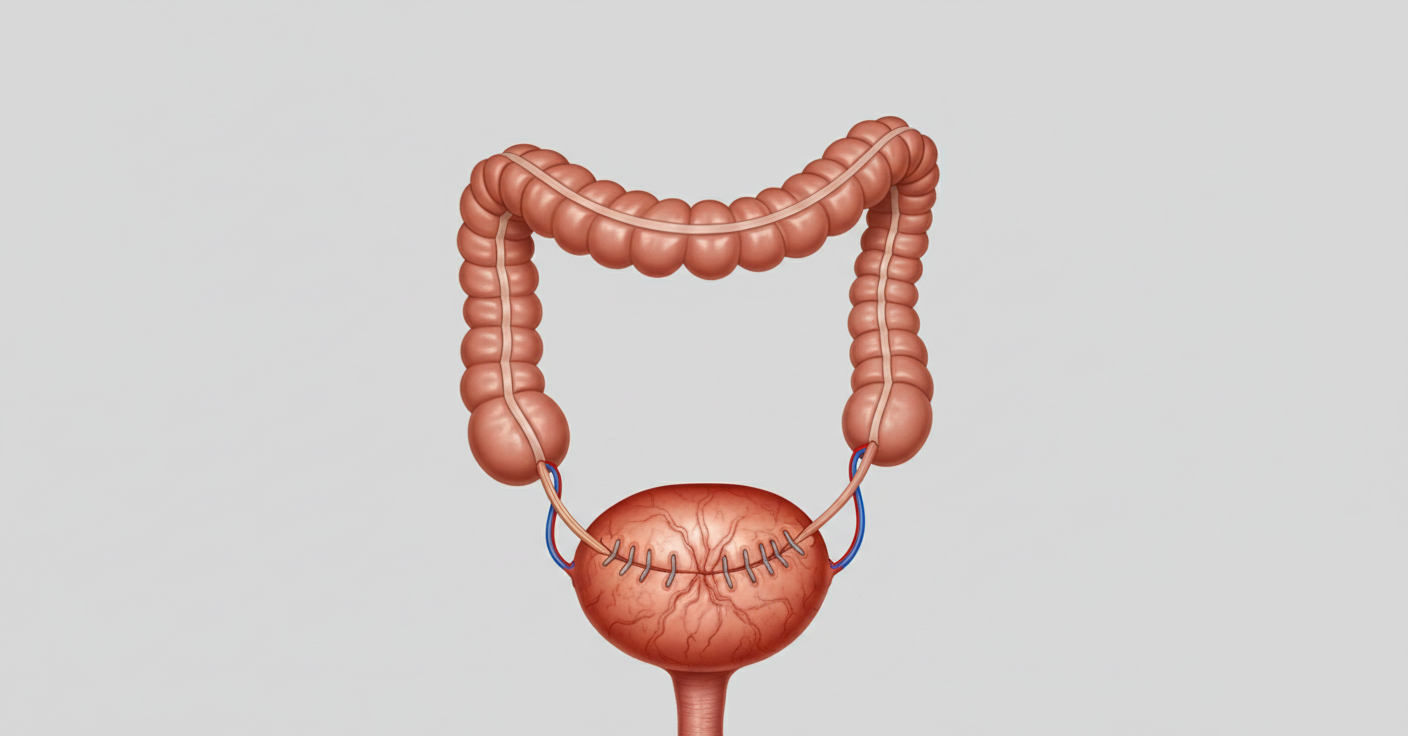 Bladder Augmentation Surgery Singapore | Bladder Reconstruction